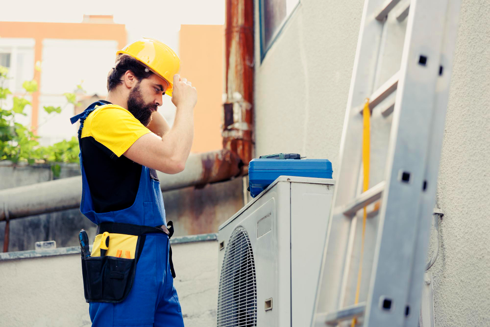 Central AC Repair
