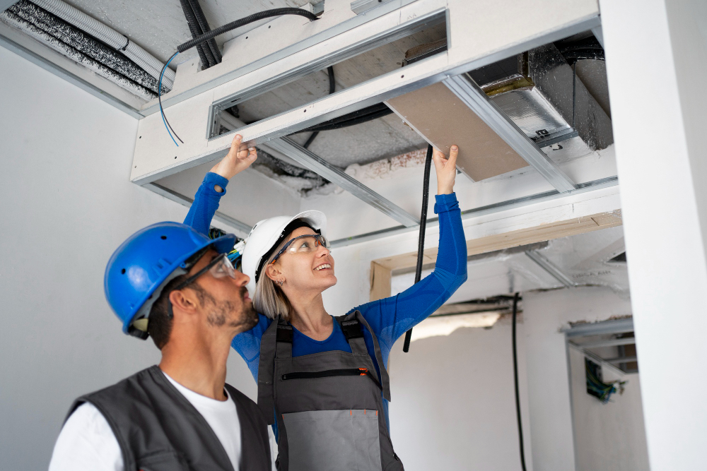 Ducted AC Repair