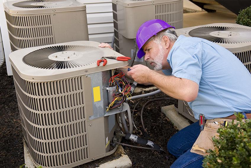 AC Repair Dubai